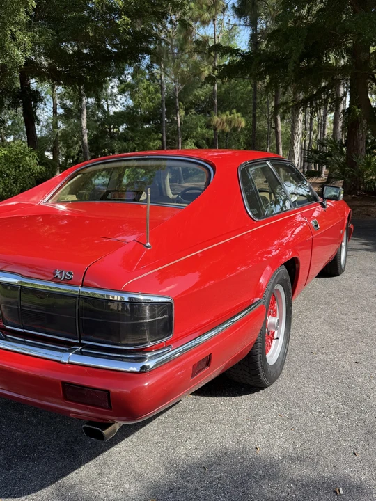 1994 Jaguar XJS - Image 18 of 31