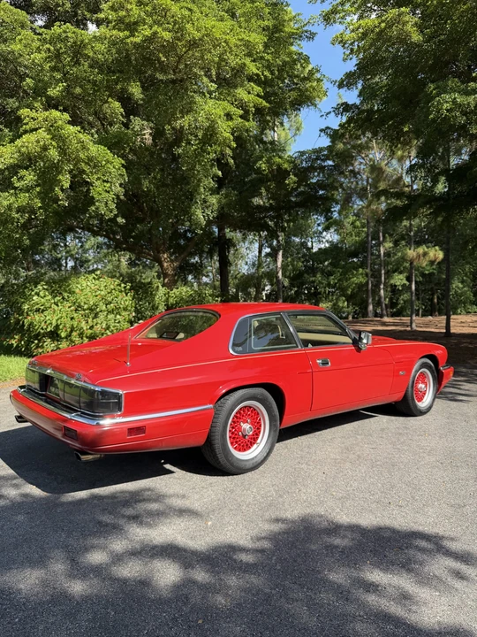 1994 Jaguar XJS - Image 11 of 31