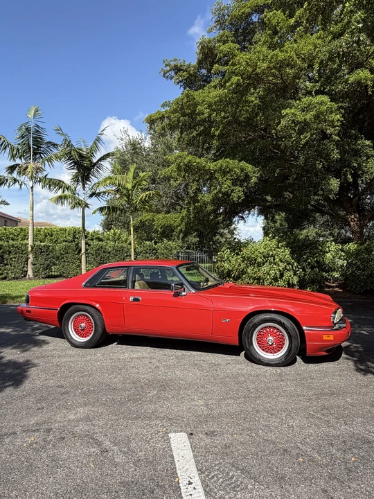 1994 Jaguar XJS - Image 12 of 31