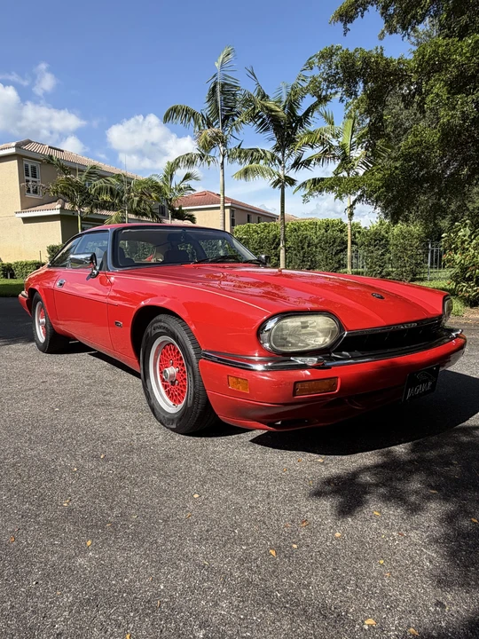 1994 Jaguar XJS - Image 13 of 31