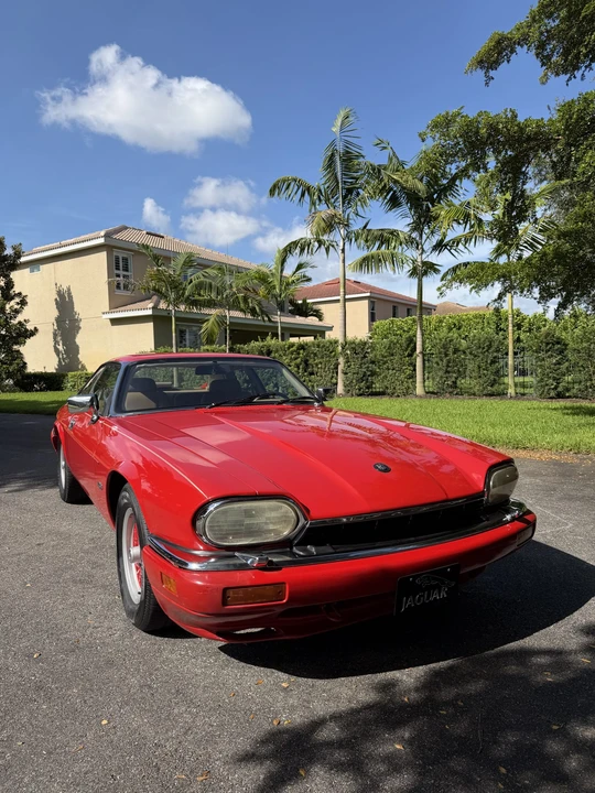 1994 Jaguar XJS - Image 14 of 31