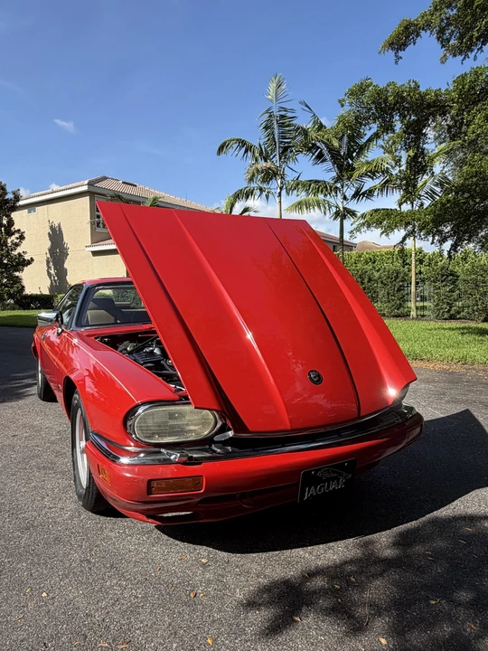 1994 Jaguar XJS - Image 15 of 31
