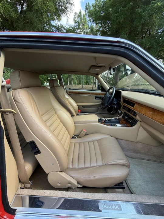 1994 Jaguar XJS - Image 30 of 31