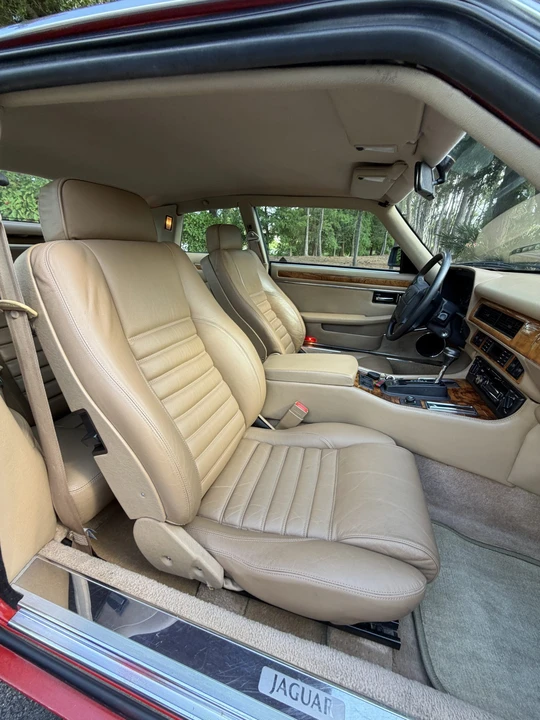 1994 Jaguar XJS - Image 29 of 31