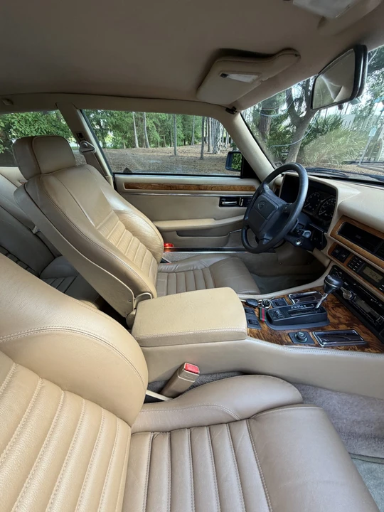 1994 Jaguar XJS - Image 31 of 31