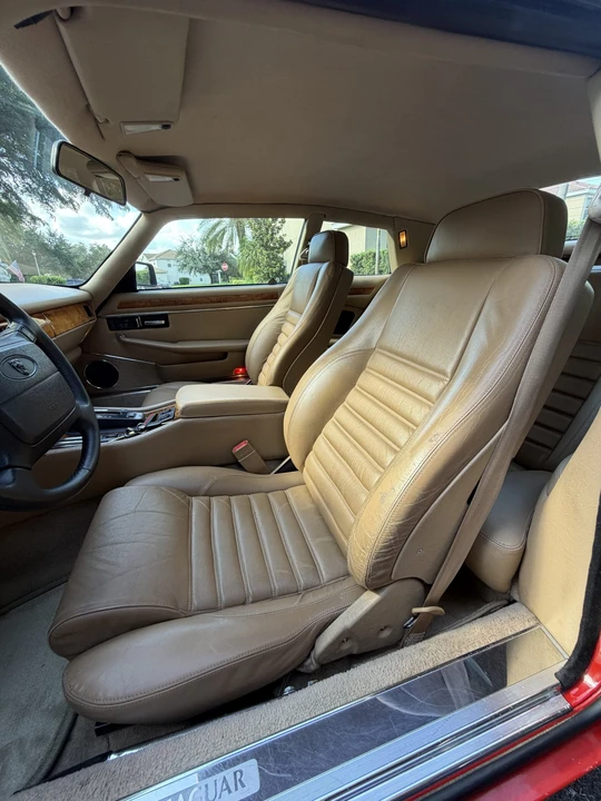 1994 Jaguar XJS - Image 26 of 31