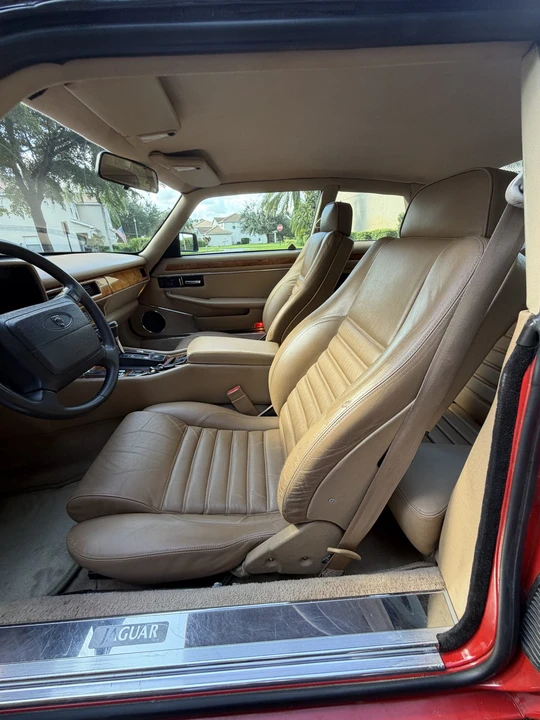 1994 Jaguar XJS - Image 25 of 31