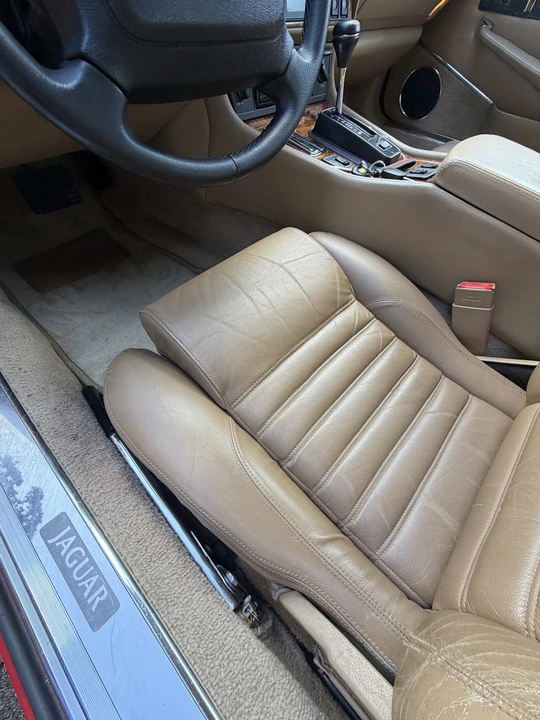 1994 Jaguar XJS - Image 27 of 31