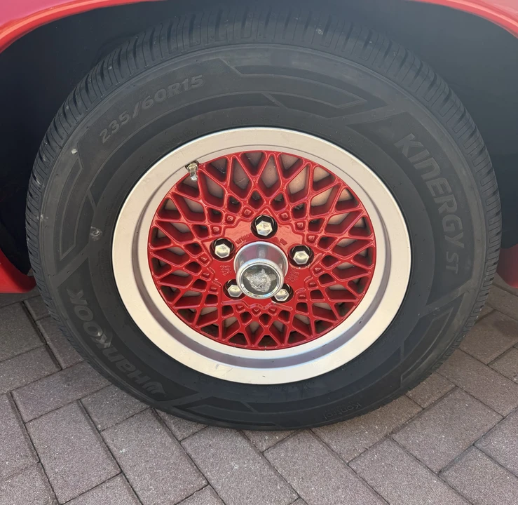 1994 Jaguar XJS - Image 21 of 31