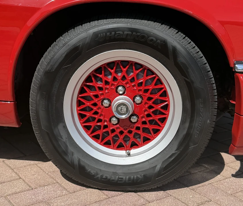 1994 Jaguar XJS - Image 23 of 31