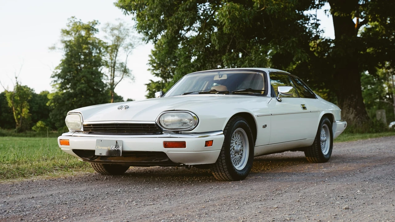 1994 Jaguar XJS Facelift V12 - Image 6 of 31