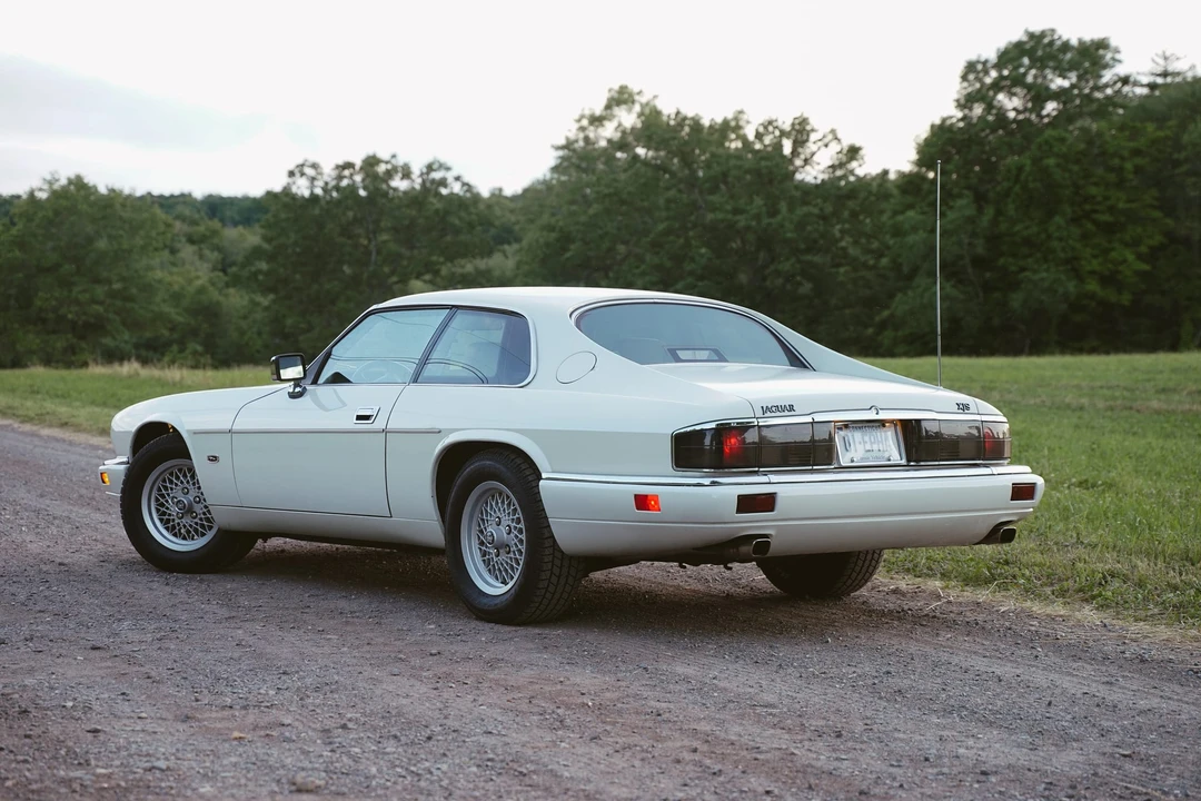 1994 Jaguar XJS Facelift V12 - Image 31 of 31