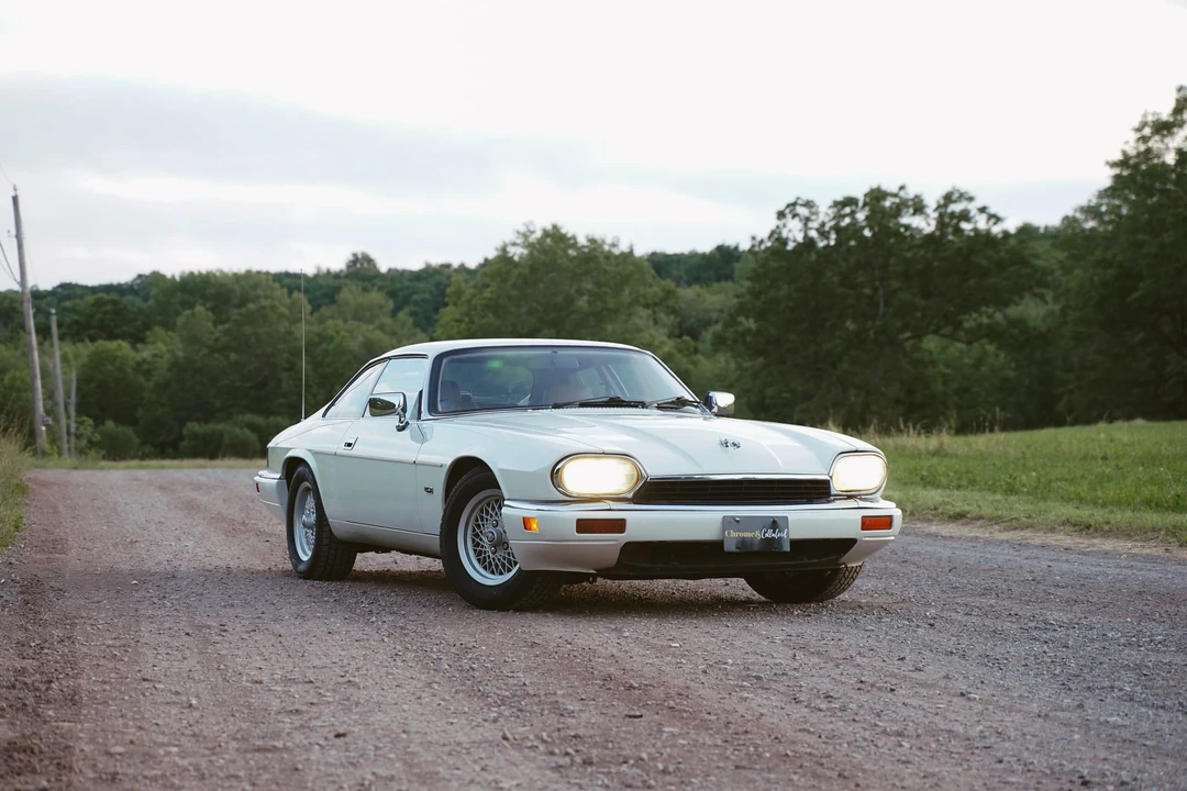 1994 Jaguar XJS Facelift V12 - Image 16 of 31