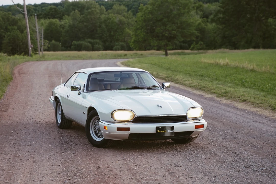 1994 Jaguar XJS Facelift V12 - Image 15 of 31
