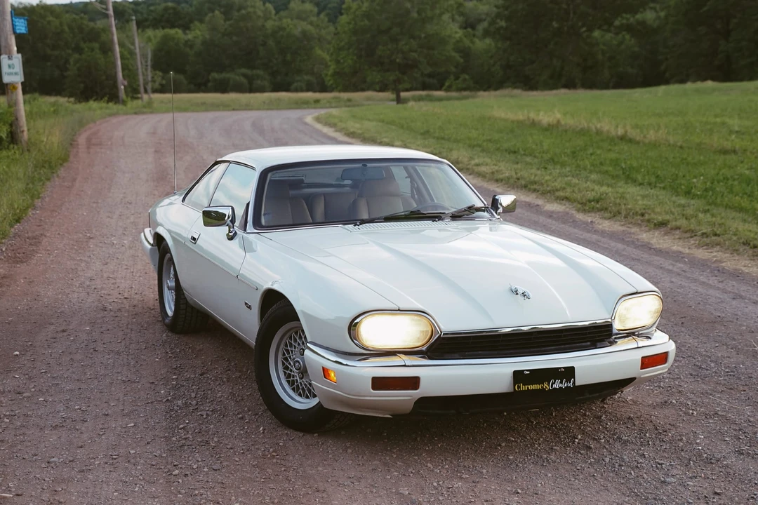 1994 Jaguar XJS Facelift V12 - Image 14 of 31