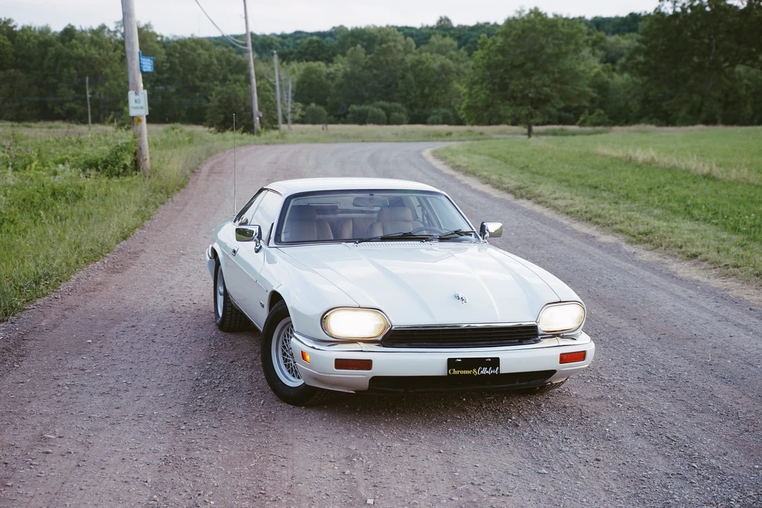 1994 Jaguar XJS Facelift V12 - Image 13 of 31