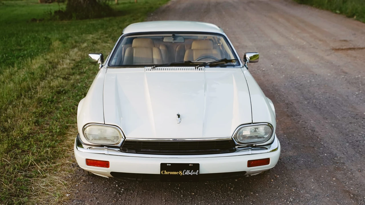1994 Jaguar XJS Facelift V12 - Image 10 of 31