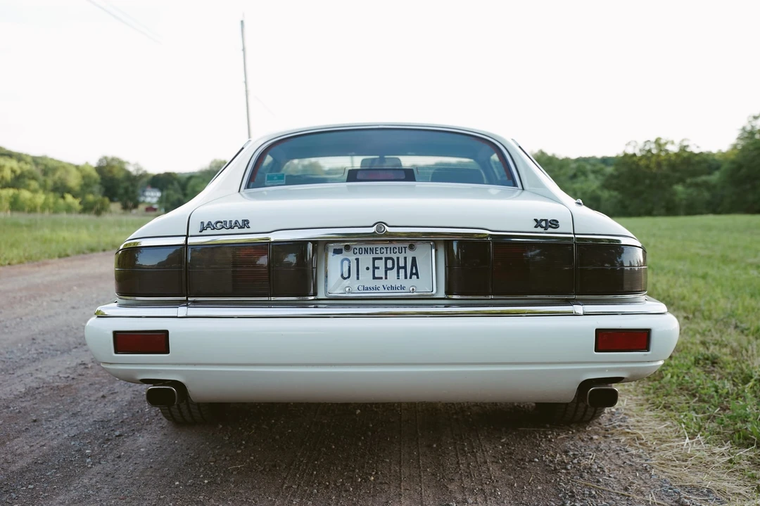 1994 Jaguar XJS Facelift V12 - Image 27 of 31