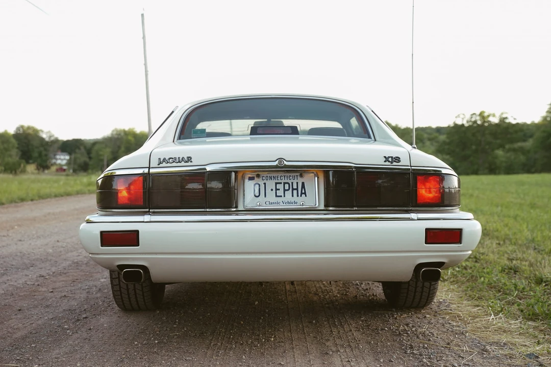 1994 Jaguar XJS Facelift V12 - Image 26 of 31