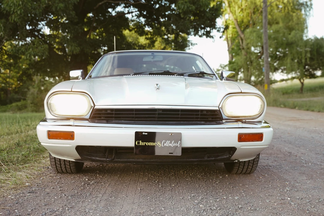1994 Jaguar XJS Facelift V12 - Image 9 of 31