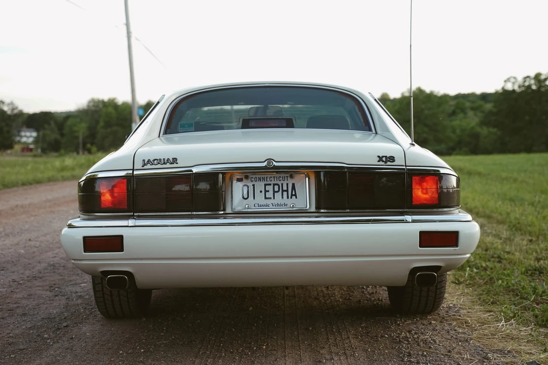1994 Jaguar XJS Facelift V12 - Image 25 of 31