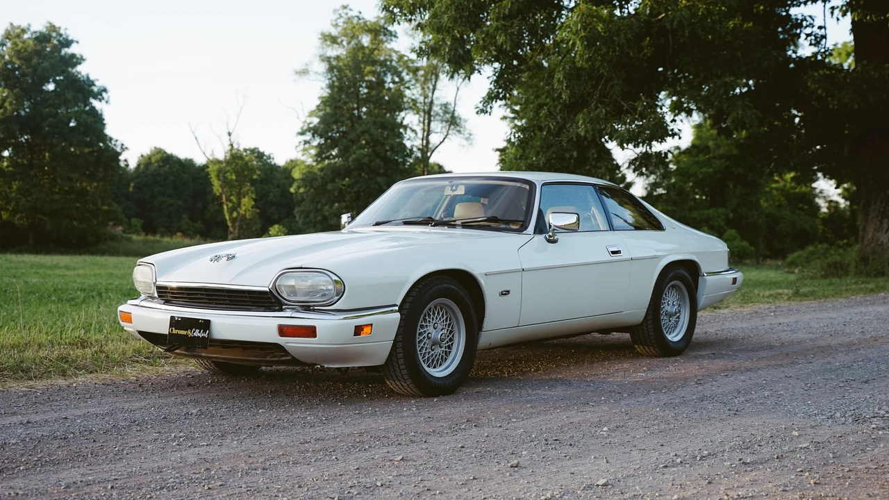 1994 Jaguar XJS Facelift V12 - Image 2 of 31