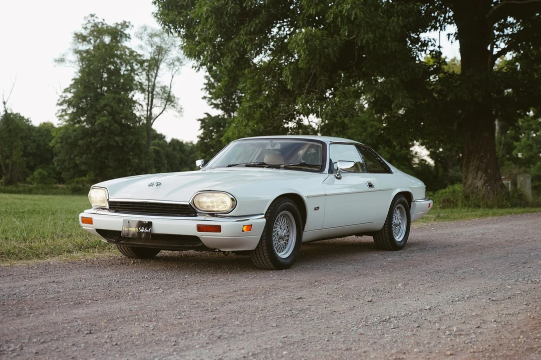 1994 Jaguar XJS Facelift V12 - Image 7 of 31