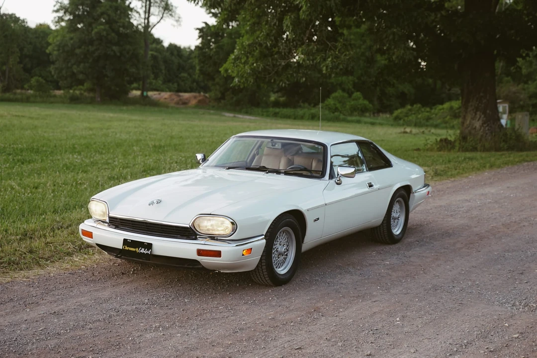 1994 Jaguar XJS Facelift V12 - Image 8 of 31