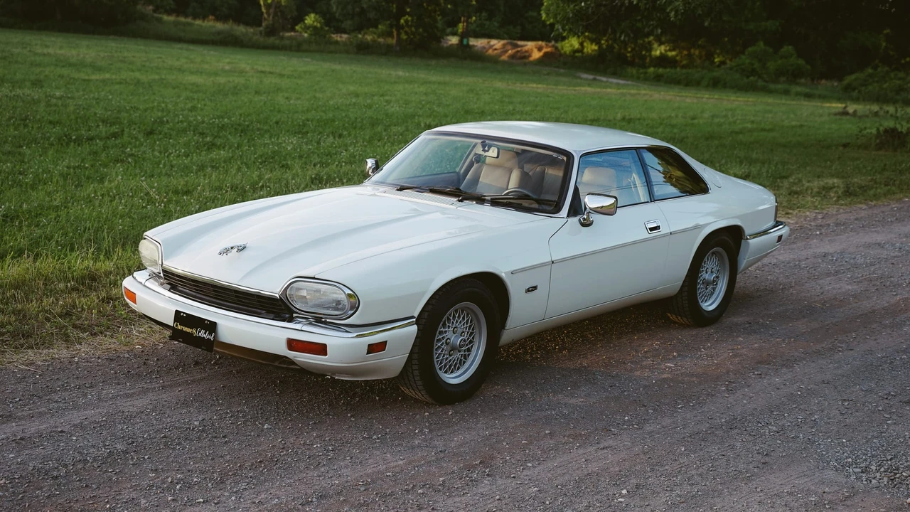 1994 Jaguar XJS Facelift V12 - Image 3 of 31