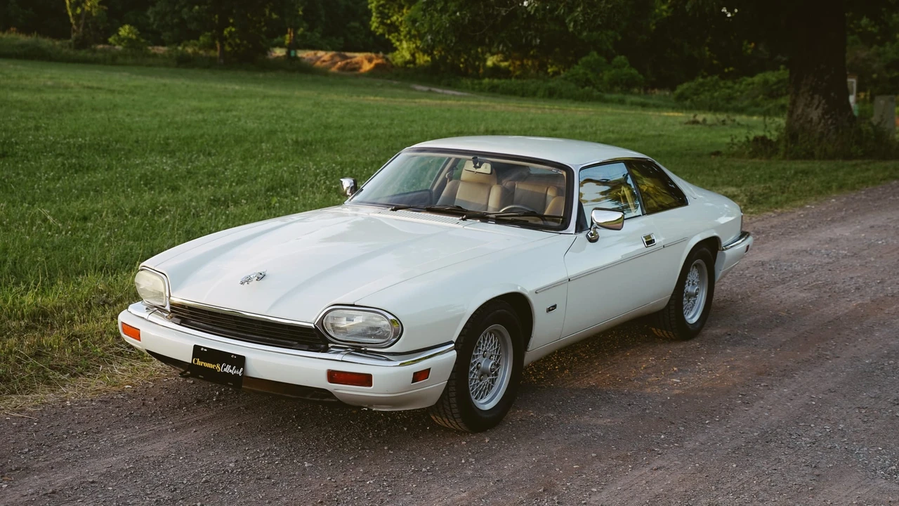 1994 Jaguar XJS Facelift V12 - Image 4 of 31