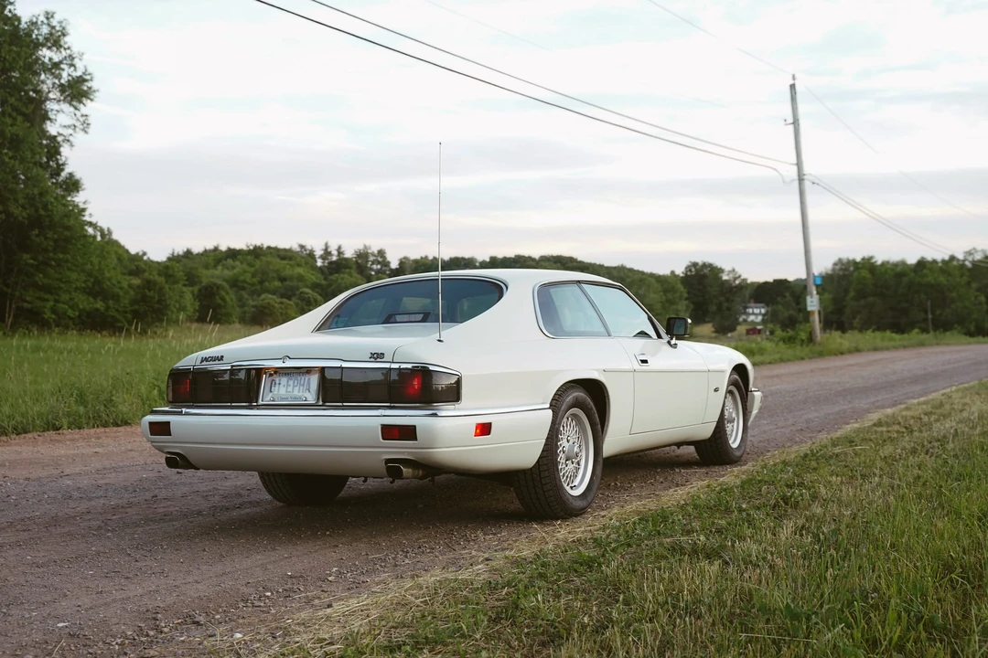 1994 Jaguar XJS Facelift V12 - Image 22 of 31