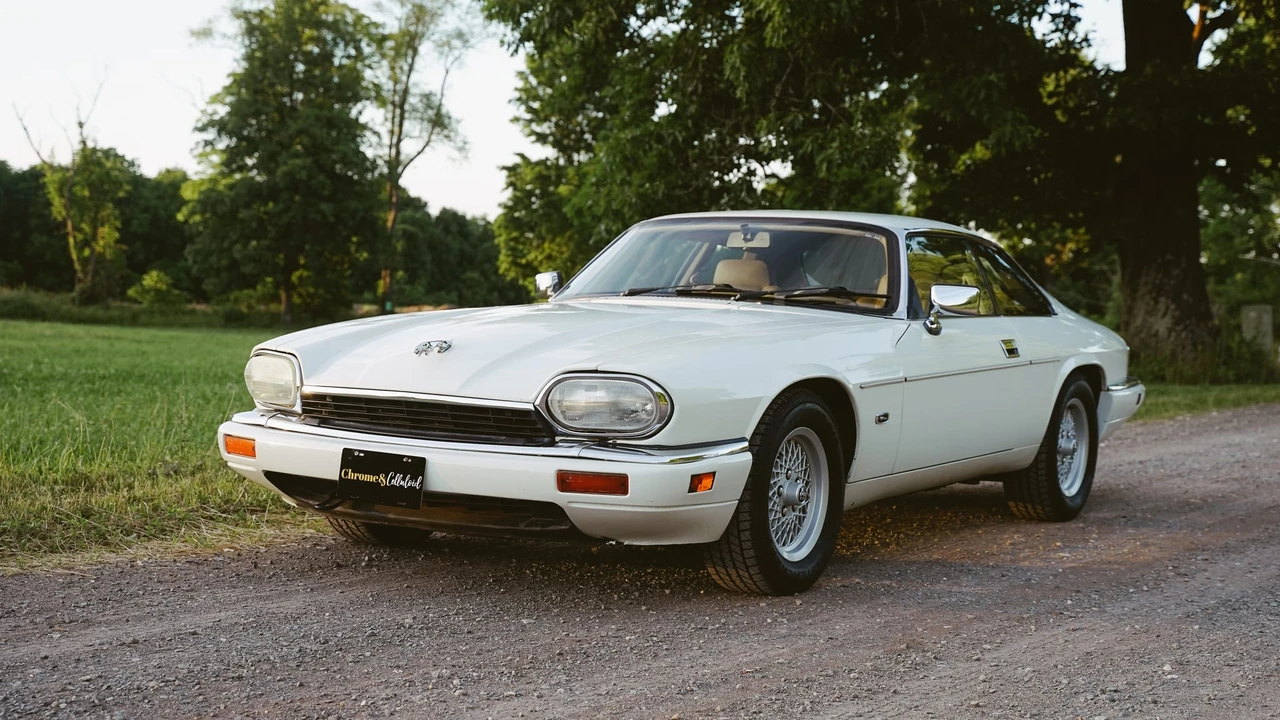 1994 Jaguar XJS Facelift V12 - Image 5 of 31