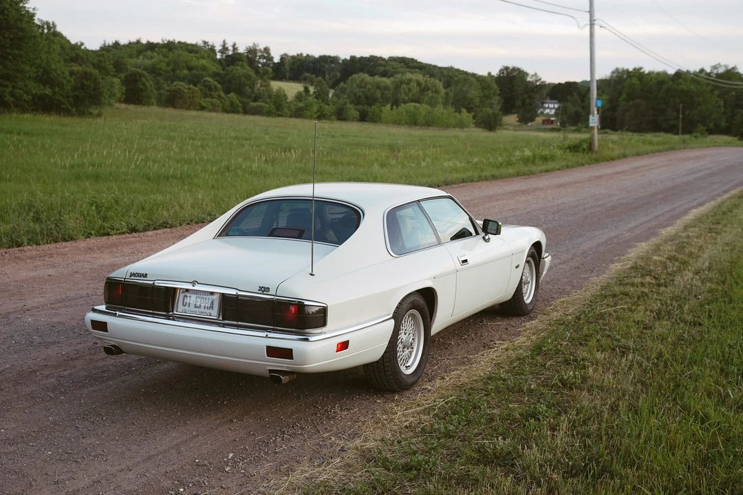 1994 Jaguar XJS Facelift V12 - Image 21 of 31