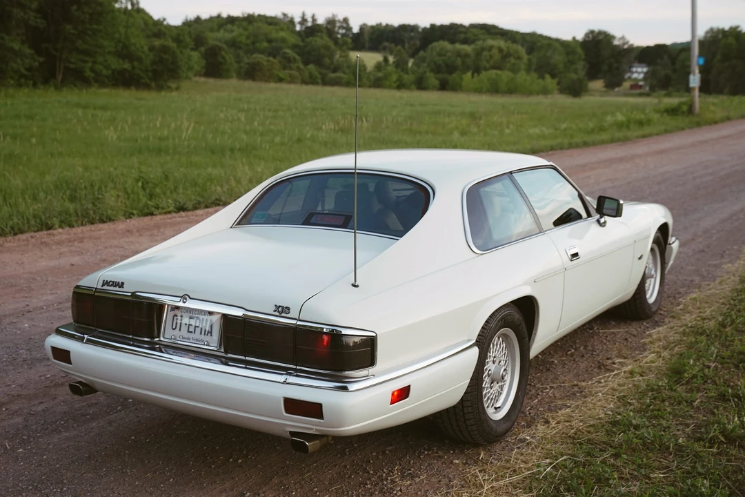 1994 Jaguar XJS Facelift V12 - Image 20 of 31