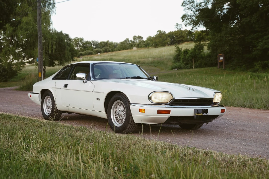 1994 Jaguar XJS Facelift V12 - Image 18 of 31