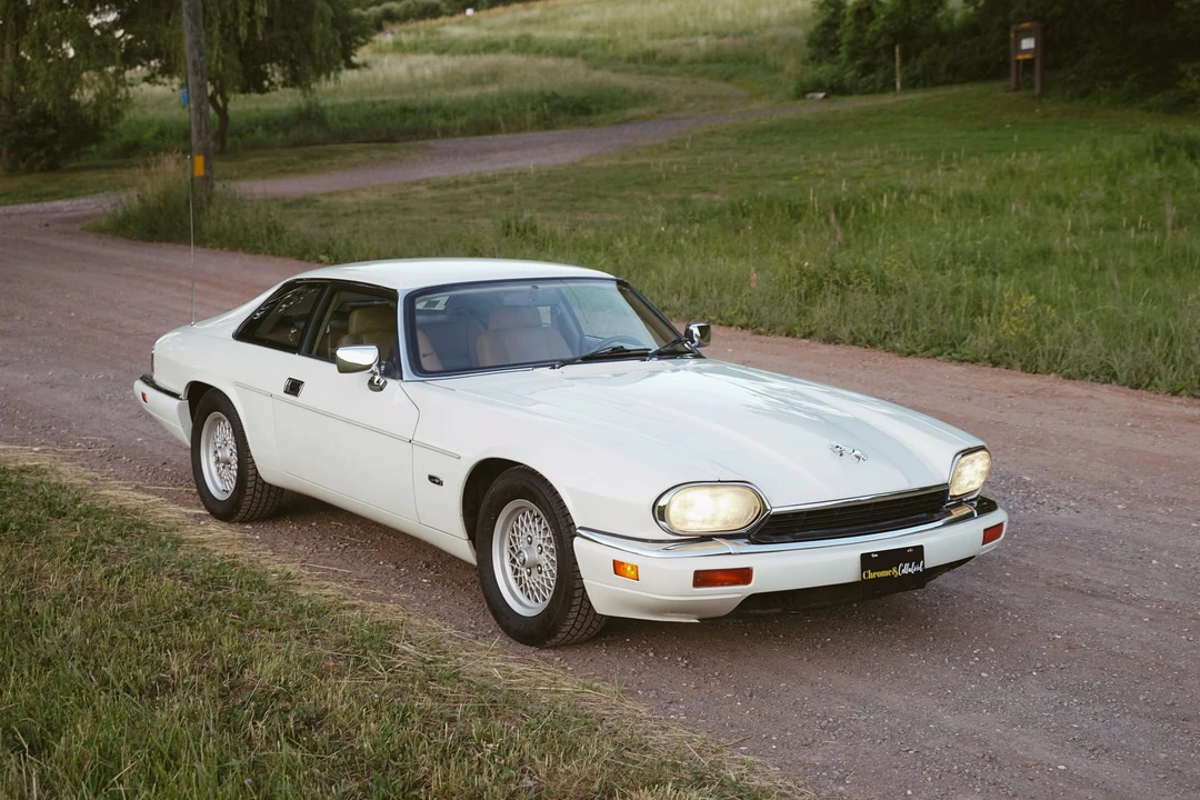 1994 Jaguar XJS Facelift V12 - Image 17 of 31