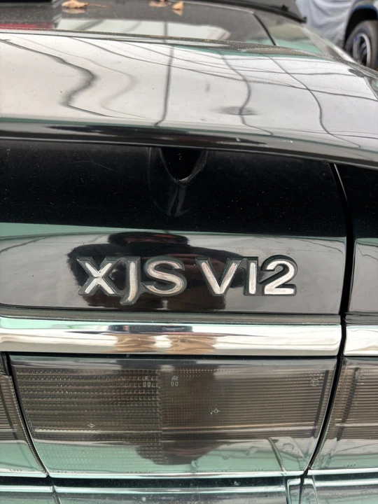 1994 Jaguar XJS - Image 10 of 11
