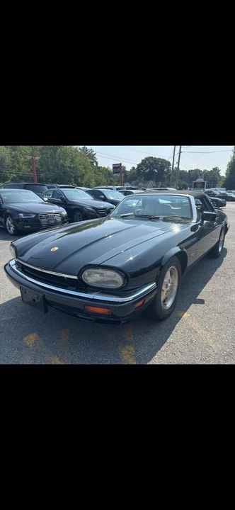 1994 Jaguar XJS - Image 2 of 11