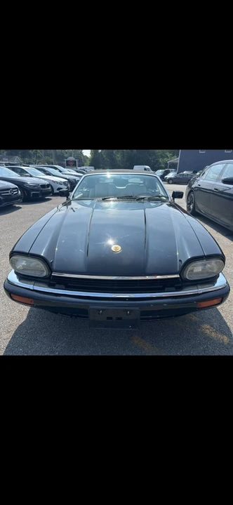 1994 Jaguar XJS - Image 4 of 11