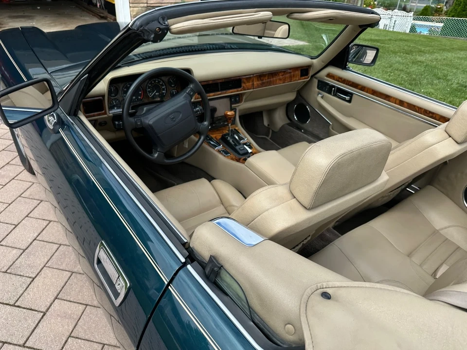 1994 Jaguar XJS - Image 14 of 14