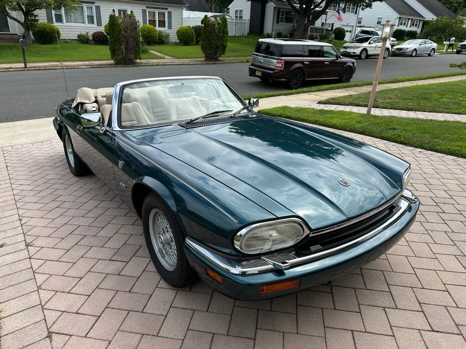 1994 Jaguar XJS - Image 7 of 14
