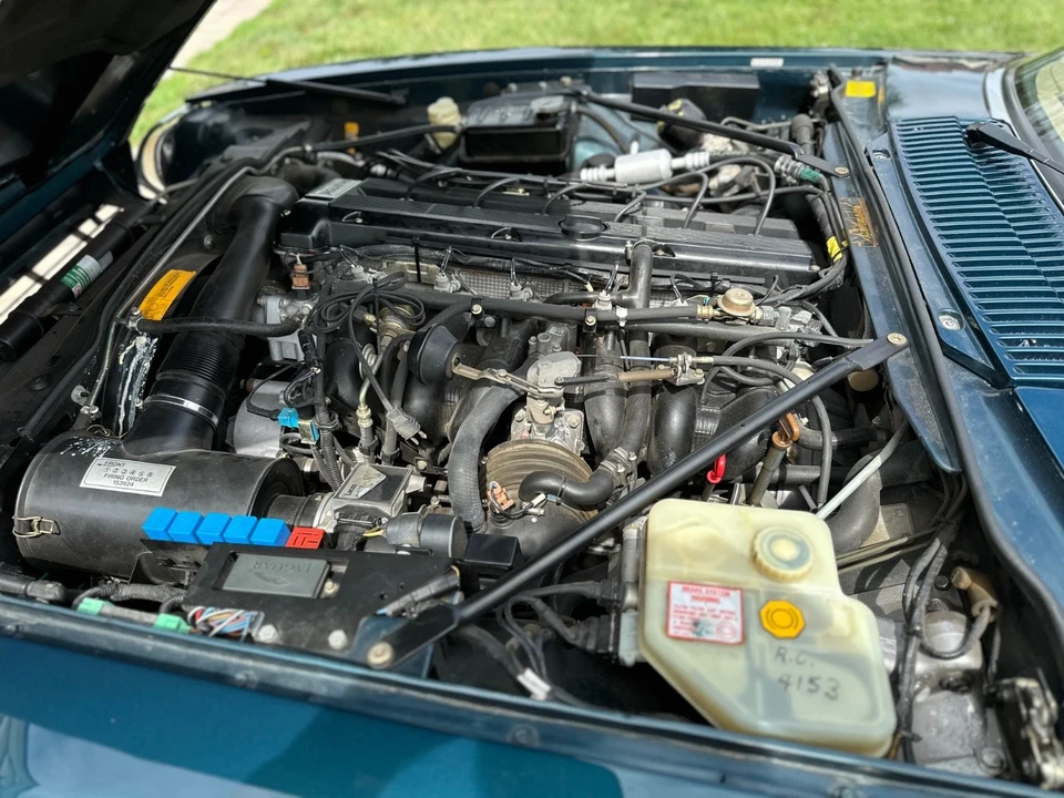 1994 Jaguar XJS - Image 8 of 14