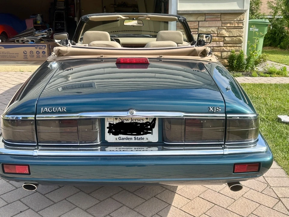 1994 Jaguar XJS - Image 2 of 14