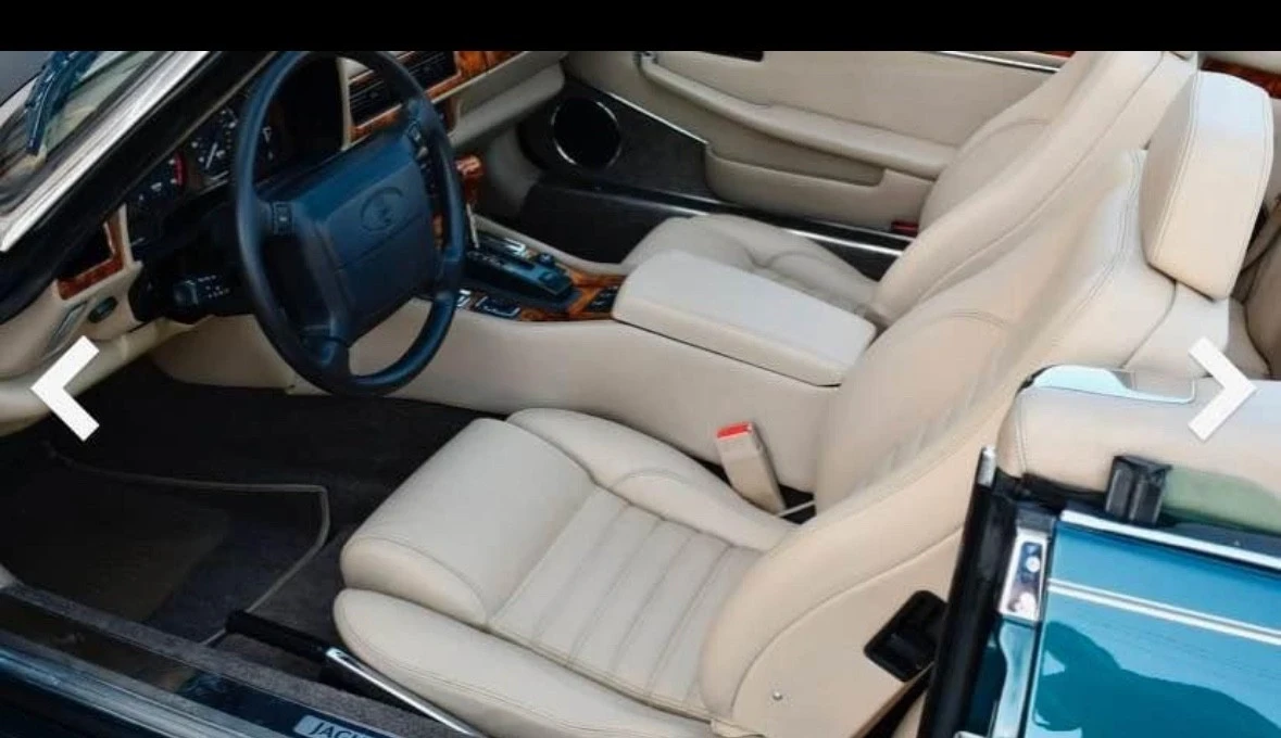 1994 Jaguar XJS - Image 13 of 14