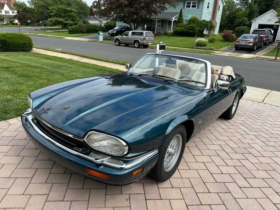 1994 Jaguar XJS - Image 6 of 14