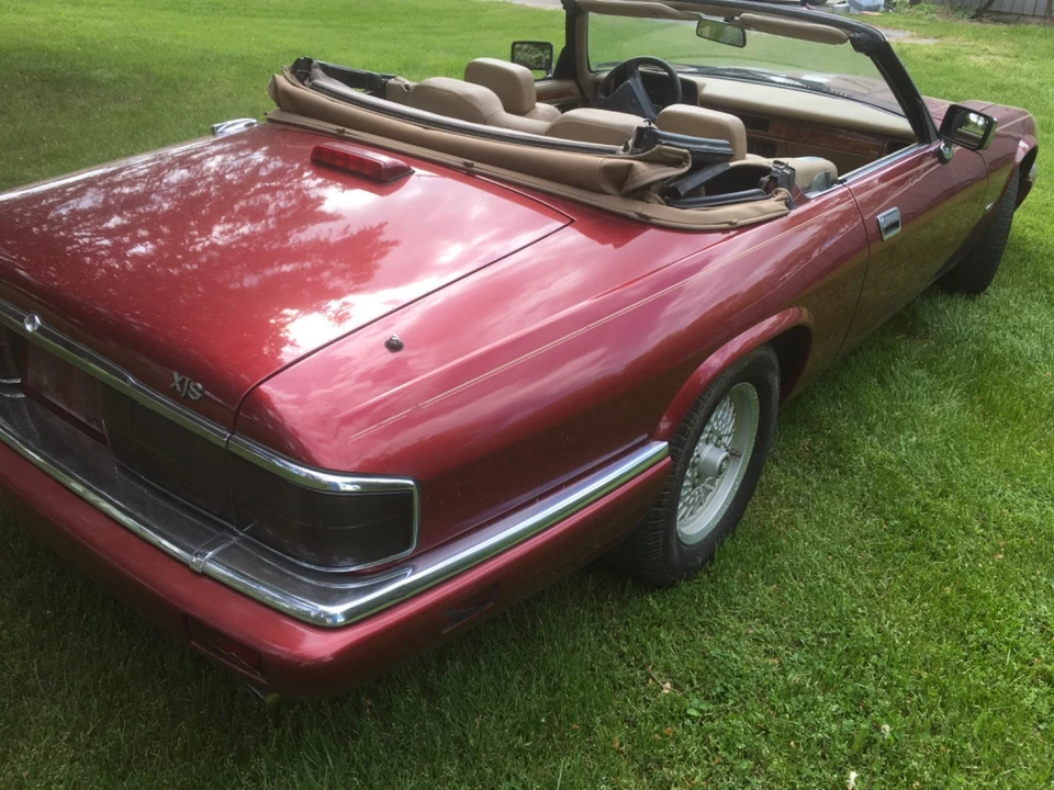 1994 Jaguar XJS - Image 5 of 11
