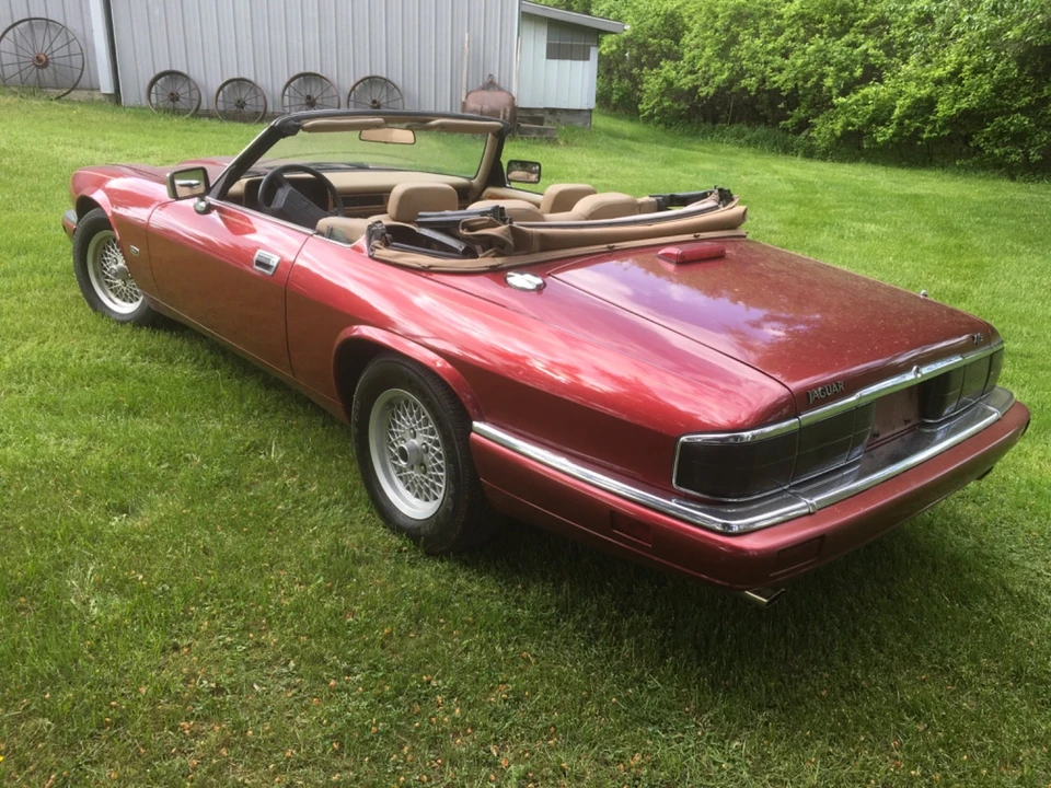 1994 Jaguar XJS - Image 2 of 11