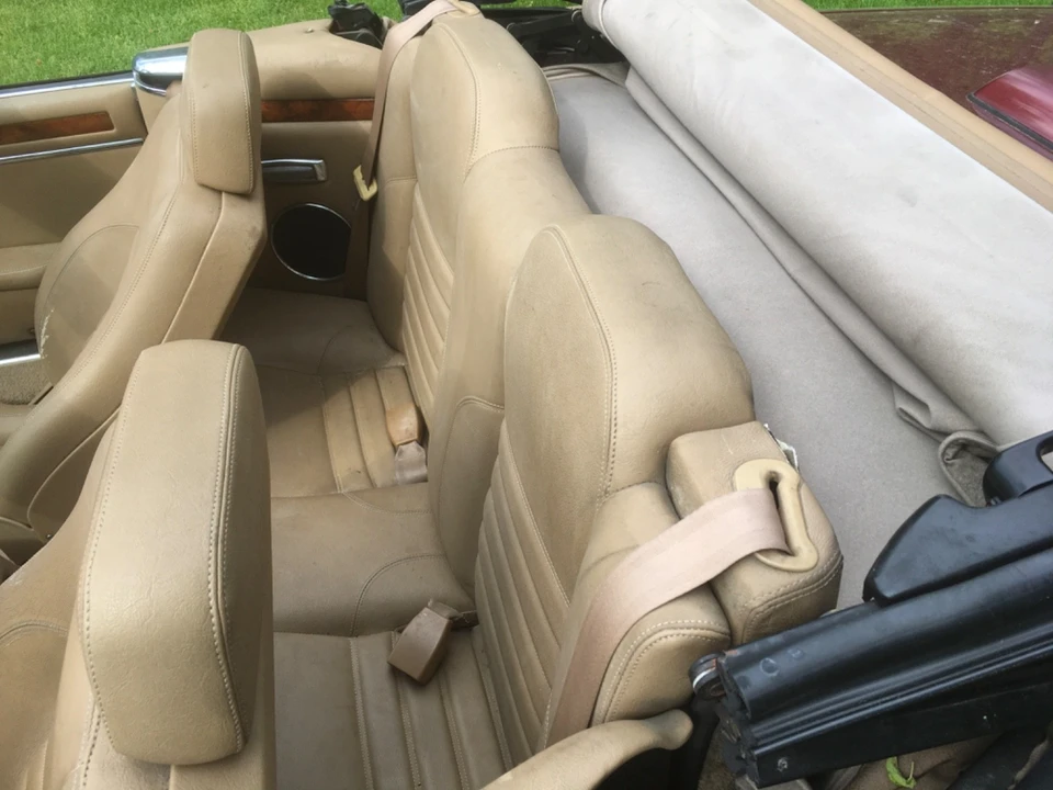 1994 Jaguar XJS - Image 4 of 11