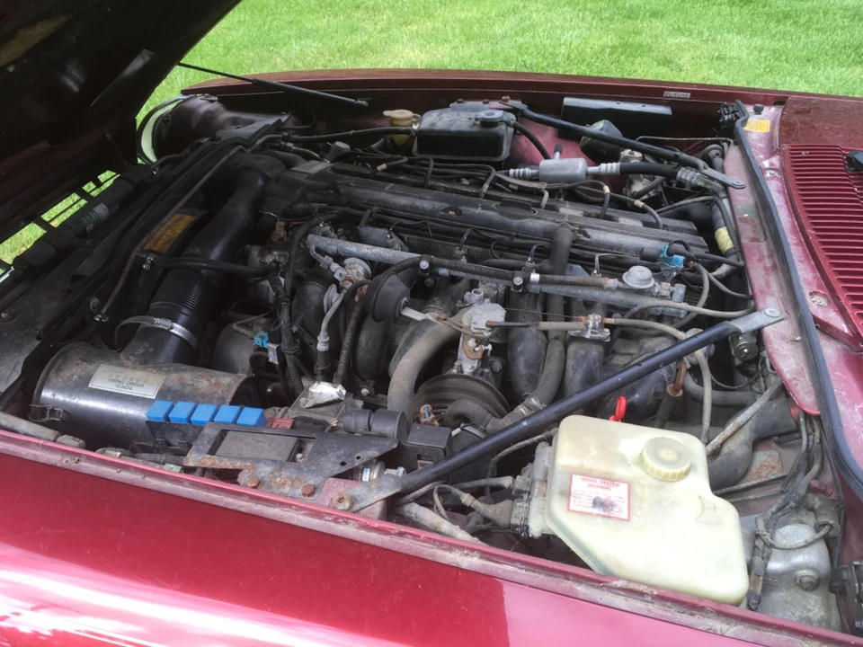 1994 Jaguar XJS - Image 6 of 11