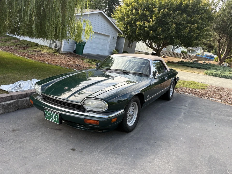 1994 Jaguar XJS Facelift AJ-16 - Image 6 of 9